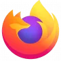 Mozilla Firefox для Android логотип