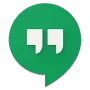 Hangouts логотип