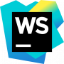 WebStorm логотип