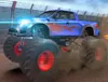 Insane Monster Truck Racing логотип