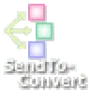 SendTo-Convert Portable логотип