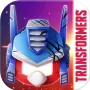Angry Birds Transformers логотип