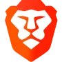 Brave логотип