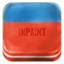 Inpaint логотип