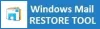 Windows Mail Restore Tool логотип