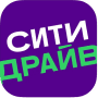 Ситидрайв (ex. YouDrive) логотип
