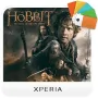 XPERIA The Hobbit Theme логотип