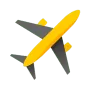Яндекс.Авиабилеты — дешевые билеты на самолет логотип