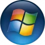 Microsoft Windows 7 Service Pack 1 (SP1) логотип