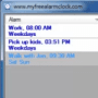 Alarm Clock от Myfreealarmclock логотип