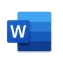 Microsoft Word логотип