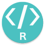 R Programming Compiler логотип