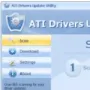 ATI Drivers Update Utility логотип
