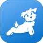 Йога | Down Dog для iOS логотип