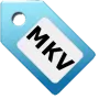 MKV Tag Editor логотип
