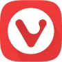 Vivaldi для Android логотип