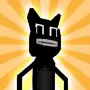 Cartoon Cat Dog Mod for Minecraft PE - MCPE логотип
