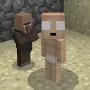 Baby Player Mod Minecraft логотип