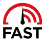 FAST Speed Test логотип
