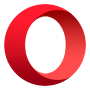 Opera для Linux логотип