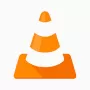 VLC for Android логотип