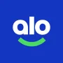 aloSIM логотип