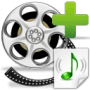 Add Audio To Video логотип