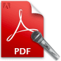 PDF Read Entire Documents Out Loud логотип