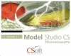 Model Studio CS Молниезащита логотип