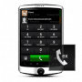 eXperia theme for exDialer логотип