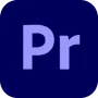 Adobe Premiere Pro CC логотип
