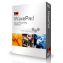 WavePad Audio Editing Software логотип