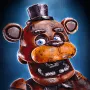Five Nights at Freddy's AR: Special Delivery логотип