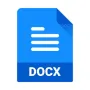 Office Word Reader Docx Viewer логотип