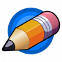 Pencil2D для Linux логотип