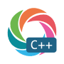 Учим C++ логотип