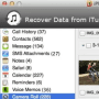 iPhone Data Recovery for Mac логотип