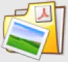 PDF Image Extraction Wizard логотип