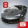 Asphalt 8: Airborne На ПК логотип