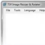 TSR Resize &amp; Rotate Free логотип