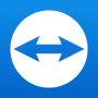 TeamViewer-удалённый доступ Android логотип