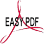 Easy PDF логотип