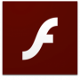 Adobe Flash Player логотип