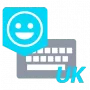 Ukrainian Dic For KK Keyboard логотип