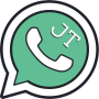 JTWhatsApp логотип