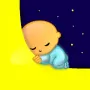 BabySleep: Whitenoise lullaby логотип