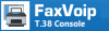 Fax Voip T.38 Console логотип