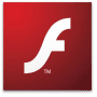Adobe Flash Player логотип