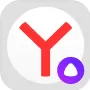 Яндекс Браузер для iPhone логотип