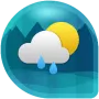 Weather & Clock Widget логотип